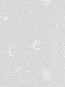 Обои с космосом МОФ Космос 6262-5