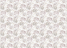 Фиолетовые обои в прихожую Marburg Gloockler Pompoos Provence 35638