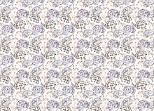 Фиолетовые обои в прихожую Marburg Gloockler Pompoos Provence 35635