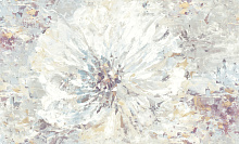 Белые обои для стен Grandeco Artist R162105
