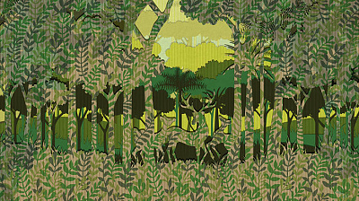 Фотообои Applique 7, APPLIQUE, Wall street Фотообои Applique 7, APPLIQUE, Wall street