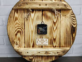 Артикул С мышкой, Часы, Creative Wood в текстуре, фото 2