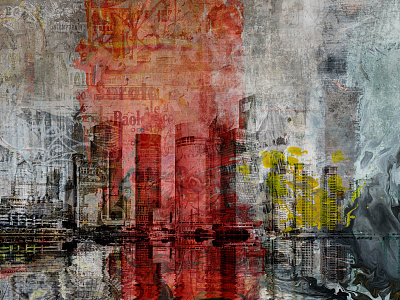Фотообои GRUNGE 8, GRUNGE, Wall street Фотообои GRUNGE 8, GRUNGE, Wall street