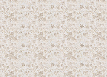 Обои цветы в зал Kerama Marazzi REFLECTION KM6501