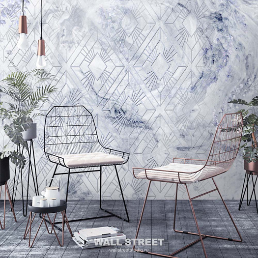 Фотообои в интерьере артикул Fiore 15, FIORE, Wall street Фотообои в интерьере артикул Fiore 15, FIORE, Wall street
