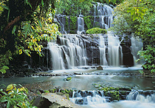 Фотообои водопад Komar 8-256