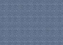 Синие обои в спальню Marburg Gloockler Pompoos Provence 35629