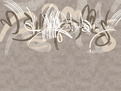 Фотообои Calligraffiti 17, CALLIGRAFFITI, Wall street Фотообои Calligraffiti 17, CALLIGRAFFITI, Wall street